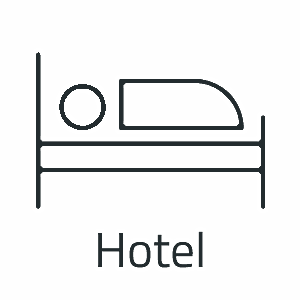 Hotel buchen - Moldawien auf Trip Moldawien
