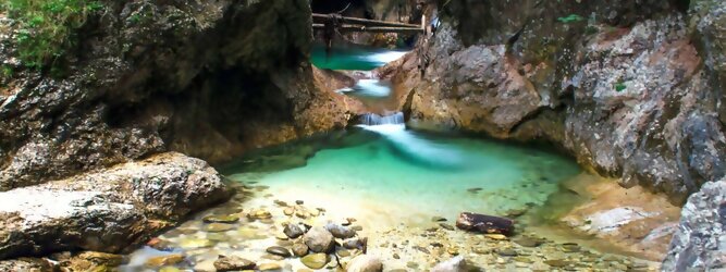 Trip Moldawien - schönste Klammen, Grotten, Schluchten, Gumpen & Höhlen sind ideale Ziele für einen Tirol Tagesausflug im Wanderurlaub. Reisetipp zu den schönsten Plätzen