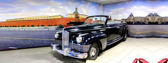 Trip Moldawien Reisetipps - Stalins SIS-Limousine und Breshnews demolierten Rolls-Royce, zeigt das Motormuseum in Lettlands Hauptstadt Riga. Das überdurchschnittlich gut sortierte Technikmuseum mit eindrucksvollen, edlen Exponaten begeistert nicht nur Auto-Fans, sondern bietet feine Unterhaltung für die ganze Familie. Im Rigaer Motormuseum können Sie die größte und vielfältigste Sammlung historischer Kraftfahrzeuge im Baltikum sehen. Die Ausstellung ist als spannende und interaktive Geschichte über einzigartige Fahrzeuge, bemerkenswerte Personen und wichtige Ereignisse in der Geschichte der Automobilwelt konzipiert. Es gibt viele interaktive Elemente im Riga Motor Museum, die Kinder definitiv lieben werden.