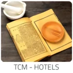 Trip Moldawien TCM Hotels für Körper & Geist