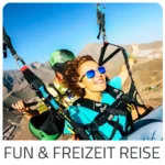 Fun & Freizeit Reise  - Moldawien